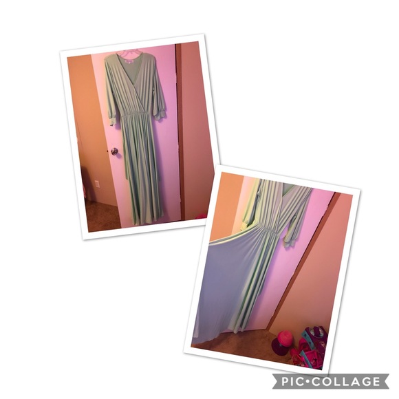 Bliss By LBCCO mint maxi size medium - Picture 2 of 3